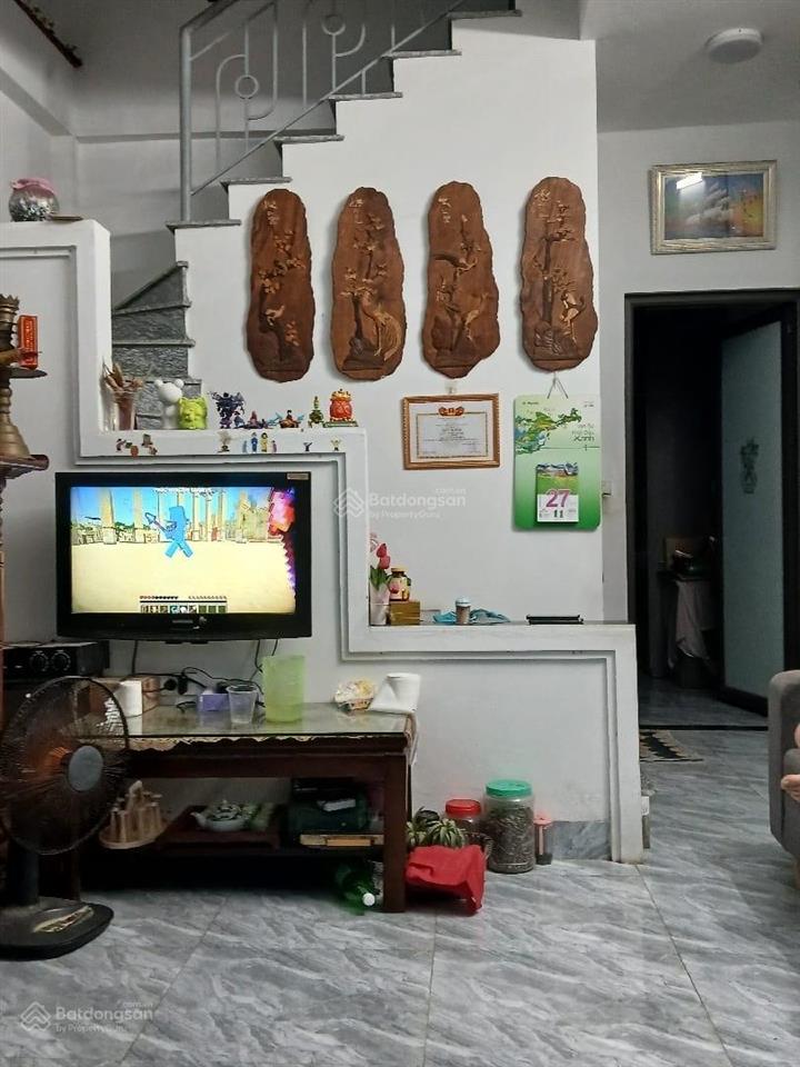 Bán nhà cuối phố bà triệu gần ô tô  2 mặt ngõ  ngay bể bơi đa sỹ  54m23 tầng  giá chỉ 7 tỷ