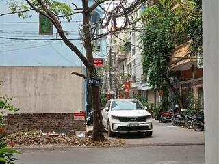 Hiếm!bán nhà phân lô tập thể cán bộ công an đa sỹô tô đỗ cổngngõ thông35m24 tầnggiá chỉ 8,3 ty