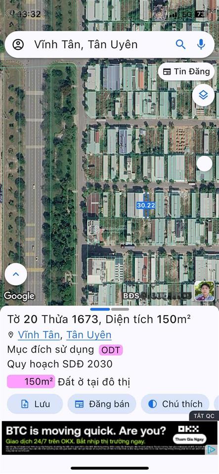 Chính chủ bán đất nền dự án tại nb15, 2.5 tỷ, 150m2, đường 8m, mặt tiền 5m, pháp lý đầy đủ