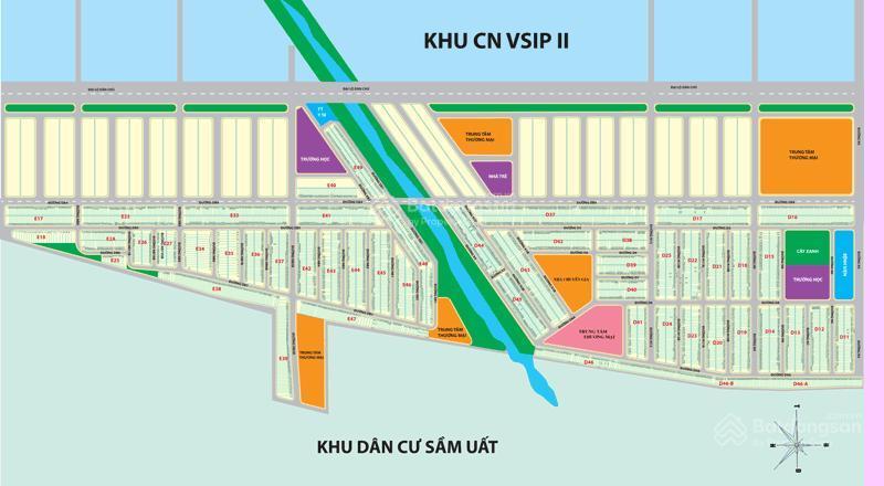 Chính chủ bán đất nền dự án tại nb15, 2.5 tỷ, 150m2, đường 8m, mặt tiền 5m, pháp lý đầy đủ