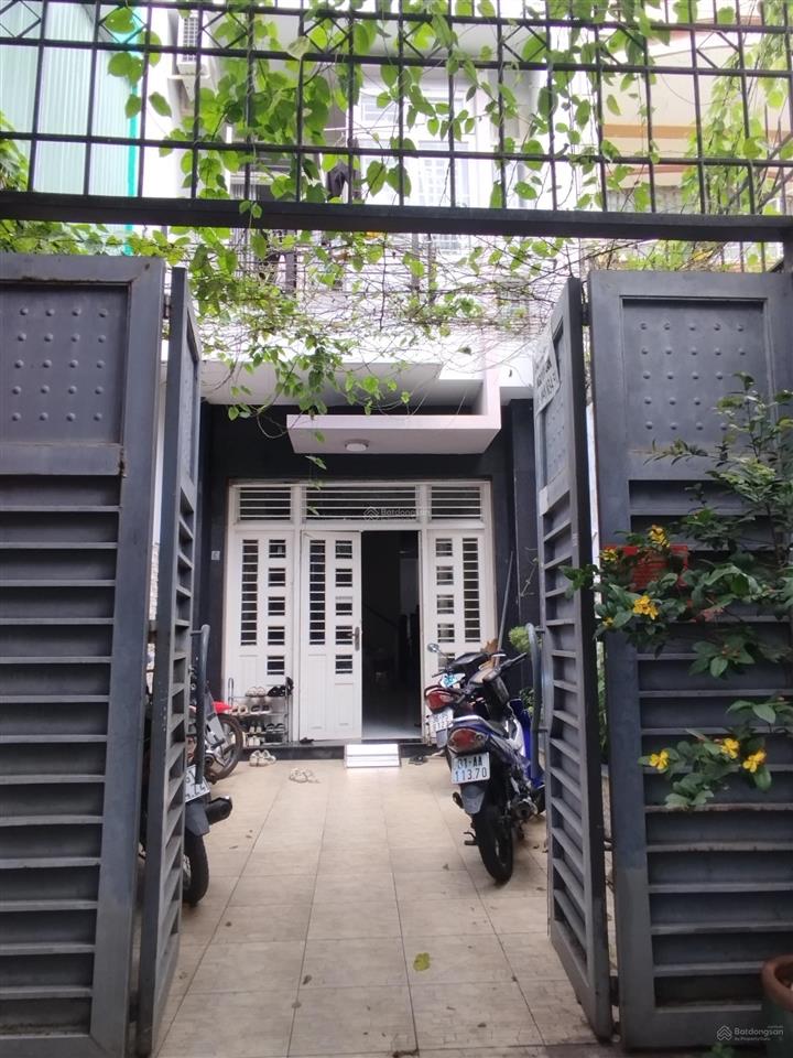 Bán nhà 1 đời chủ 4x24m (96m2) đường nội khu kdc bình hưng cạnh bến xe quận 8. quốc lộ 50