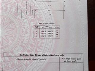 Bán đất 6x20m mặt tiền đường nooii khu kdc bình hưng cạnh bến xe quận 8