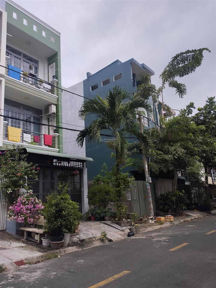 Bán lô đất 4x20m đường nội khu kdc bình hưng bình chánh. gần bến xe quận 8