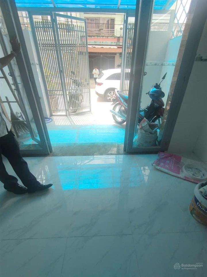 Bán nhà khu dân cư bình hưng gần bến xe quận 8