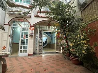 Bán nhà 4 lầu 6x20m đường nội khu kdc bình hưng