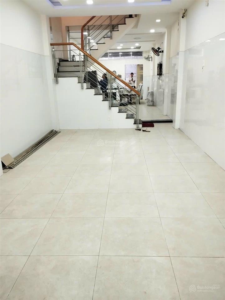 Bán nhà 4x18m khu dân cư bình hưng bình chánh cạnh quận 8