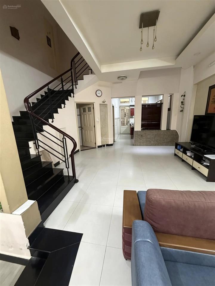 Bán nhà 1 đời chủ 6x20m khu dân cư bình hưng sát đường số 10