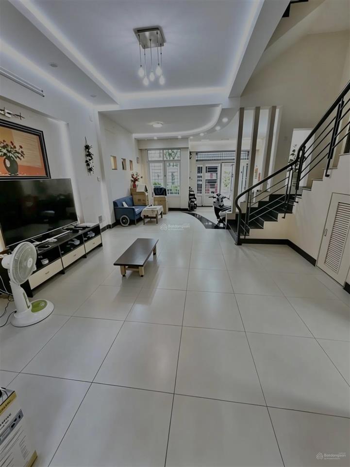 Bán nhà 1 đời chủ 6x20m khu dân cư bình hưng sát đường số 10