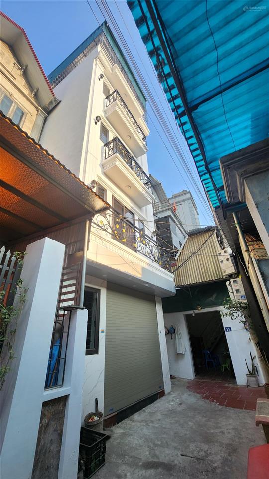 Chính chủ bán nhà 12 ngõ 69 phúc thành hà đông lô góc ô tô đỗ cửa 38m 4.6 tỷ.