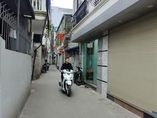 Bán nhà đẹp, 2 tầng tại đông thiên, vĩnh tuy, hoàng mai, giá 3,5 tỷ, dt 33m2, mua bán vi bằng