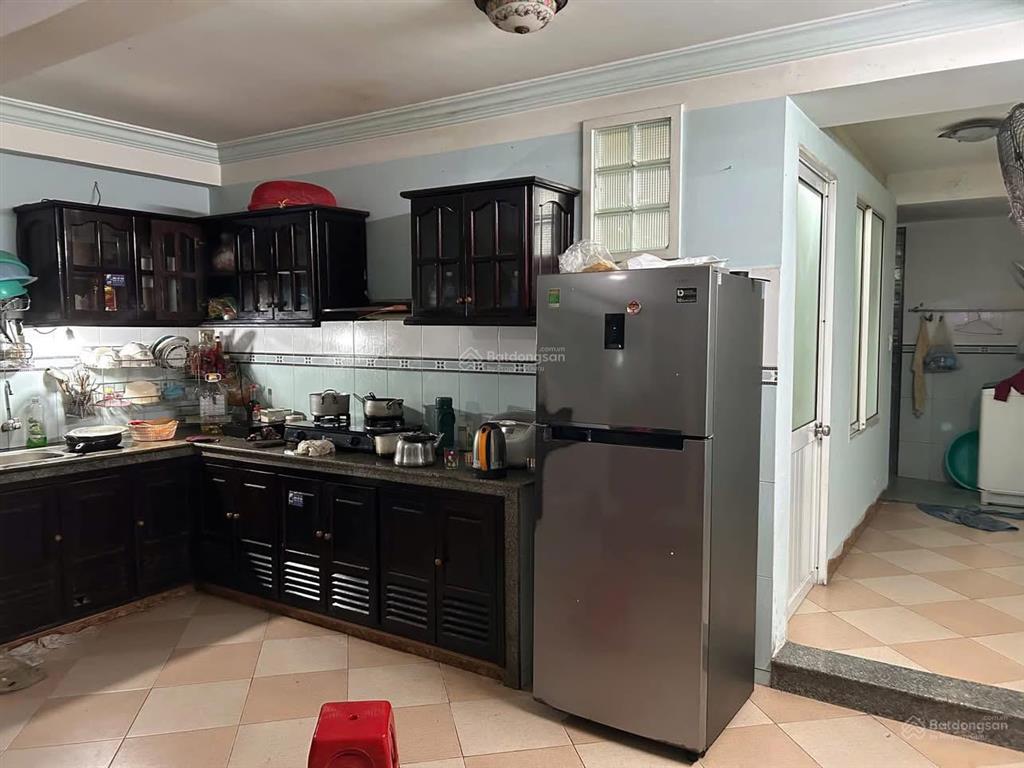 Nhà 2 tầng kiên cố, mặt tiền hoài thanh sát suncosmo