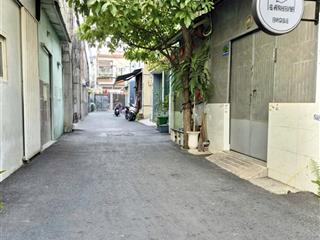 Bán nhà hẻm xe hơi  83m2  2 tầng  gần mặt tiền quang trung  chỉ 6 tỷ x