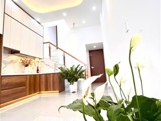 Tôi cần bán nhà phường tân phú quận 7 , 45m2 nhà mới 4,x tỷ