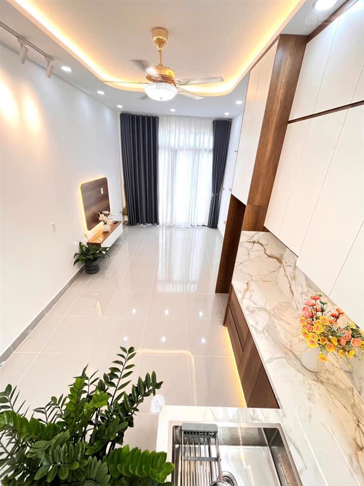 Tôi cần bán nhà phường tân phú quận 7 , 45m2 nhà mới 4,x tỷ