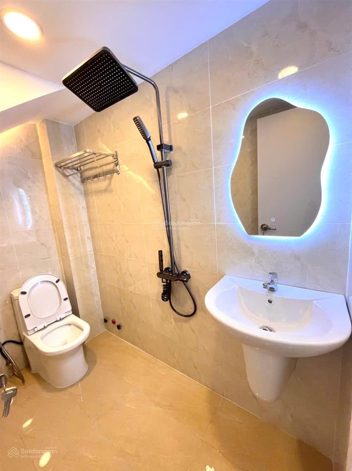 Tôi cần bán nhà phường tân phú quận 7 , 45m2 nhà mới 4,x tỷ
