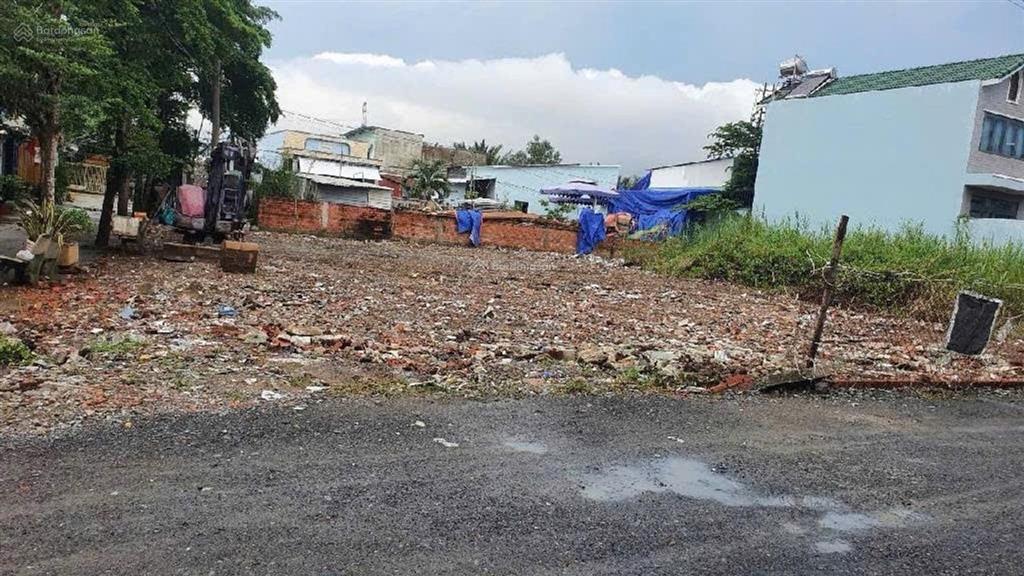 Đất ngang 9m dài 15m phước kiểng, xe hơi quay đầu thoải mái
