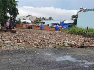 Đất ngang 9m dài 15m phước kiểng, xe hơi quay đầu thoải mái