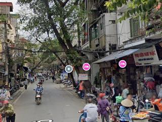 Mặt bằng phố cổ siêu hút khách du lịch hàng bồ, nhỏ xinh nhưng cực kỳ ra tiền