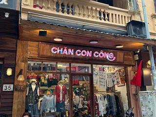 Cho thuê mặt bằng phố chùa bộc vị trí đẹp, kinh doanh đỉnh