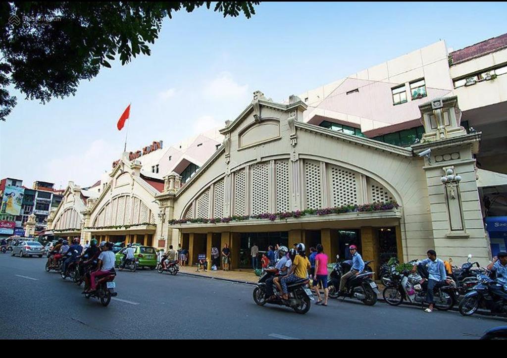 Siêu phẩm mặt phố trung tâm phố cổ kinh doanh đỉnh cao
