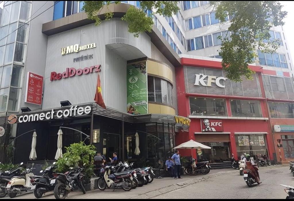 Lô góc mặt phố nguyễn thị thập thanh xuân
