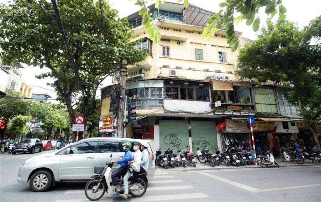 Lô góc mặt phố nguyễn thị thập thanh xuân