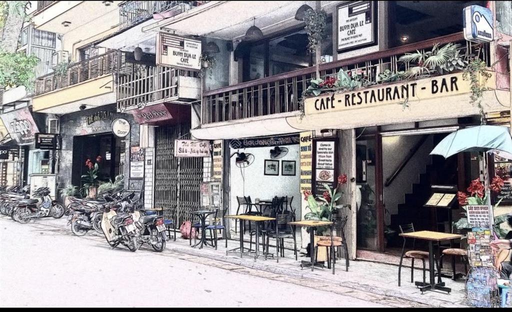 Siêu mặt bằng kinh doanh ăn uống lê văn thiêm * vị trí lê văn thiêm khu vực đông dân