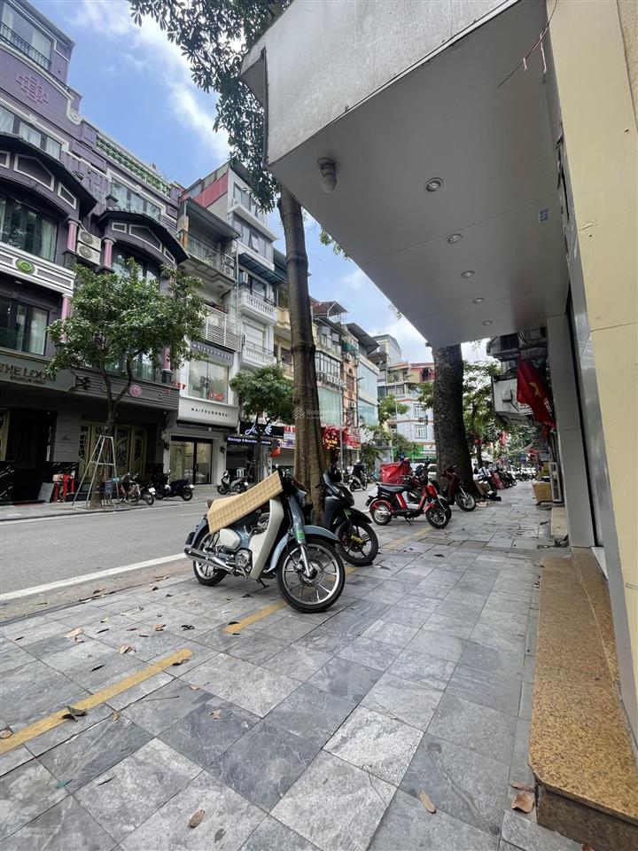 Vị trí đẹp kinh doanh  nhà mặt phố hàng đào