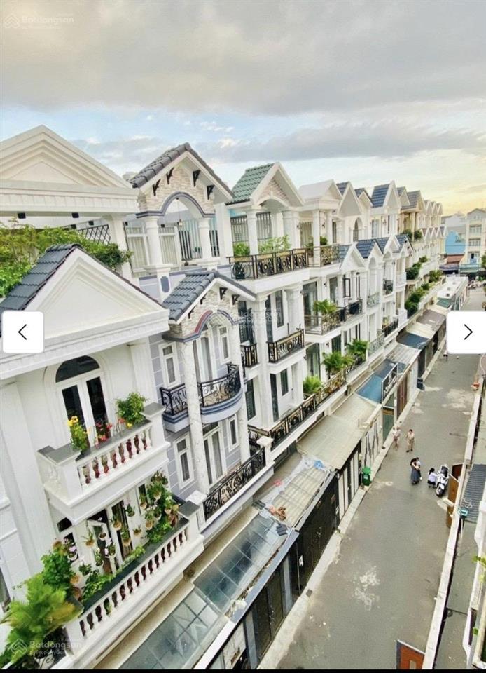 Bán đất thổ cư trung tâm gò vấp  phạm văn chiêu  gò vấp