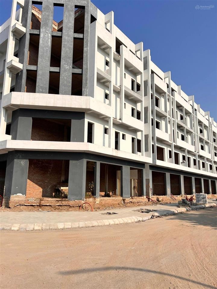 Liền kề giá tốt chỉ 15,8 tỷ ngay trung tâm gia lâm cận kề công viên gia lâm, khu hành chính công