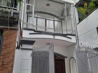 Hiếm! nhà gần bệnh viện quân y 175, gò vấp, dt 4.2x19m, nhà 1 lầu mới giá 9.9 tỷ tl