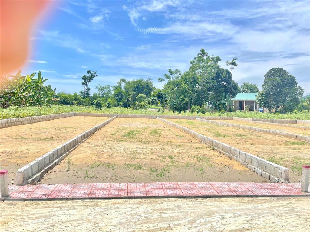 Tài chính nhỏ cơ hội lớn đất sổ riêng từ 4** triệu