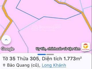 Cho thuê đất nền dài hạn 450m2 chính chủ.