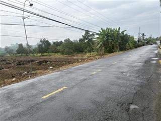 Đất nông nghiệp  đất mặt tiền