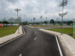 Bán đất 100m2 full thổ cư sẵn sổ đỏ 100m2