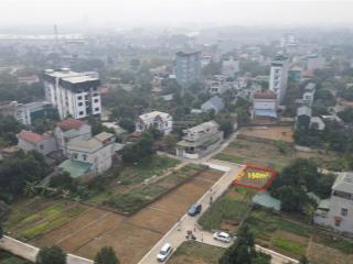 Đất tân xã hoà lạc 100m2 sẵn sổ