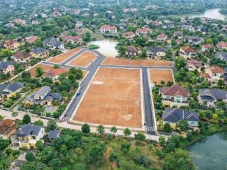 Bán đất ngay trung tâm hòa lạc