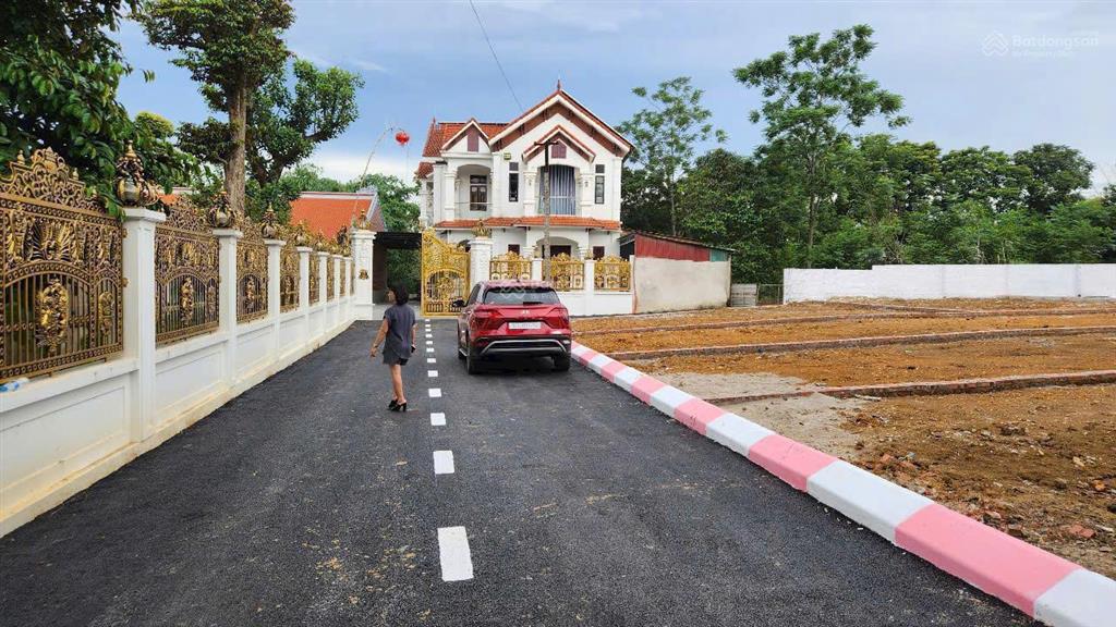 Đất hòa lạc tiềm năng đầu tư lâu dài