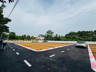 Đất hòa lạc tiềm năng đầu tư lâu dài