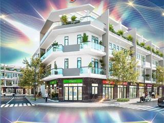 Nhà phố bcons uni valley thống nhất, dĩ an, bình dương, quốc lộ 1k, ga metro số 1, suối tiên