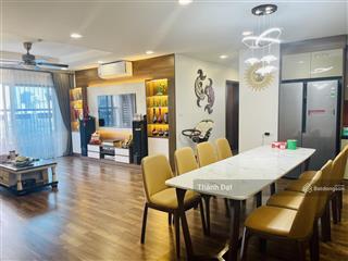 Thanh khoản gấp căn góc 139m2, 3pn full đồ,toà diamond goldmark city, bao toàn bộ sang tên