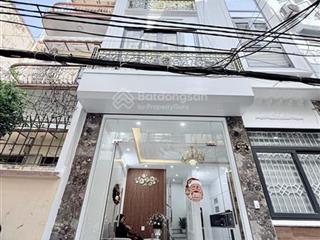 Siêu phẩm chùa bộc tân cổ điển đẳng cấp 58m 7 tầng thang máy mt 6m bề thế full nội th