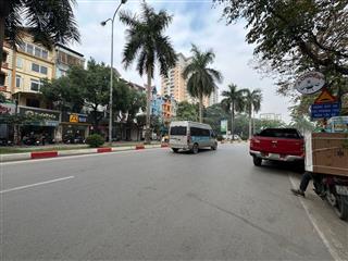 Chính chủ gia đình e cần bán mảnh đất mặt phố khương đình  trung tâm thanh xuân  kinh doan