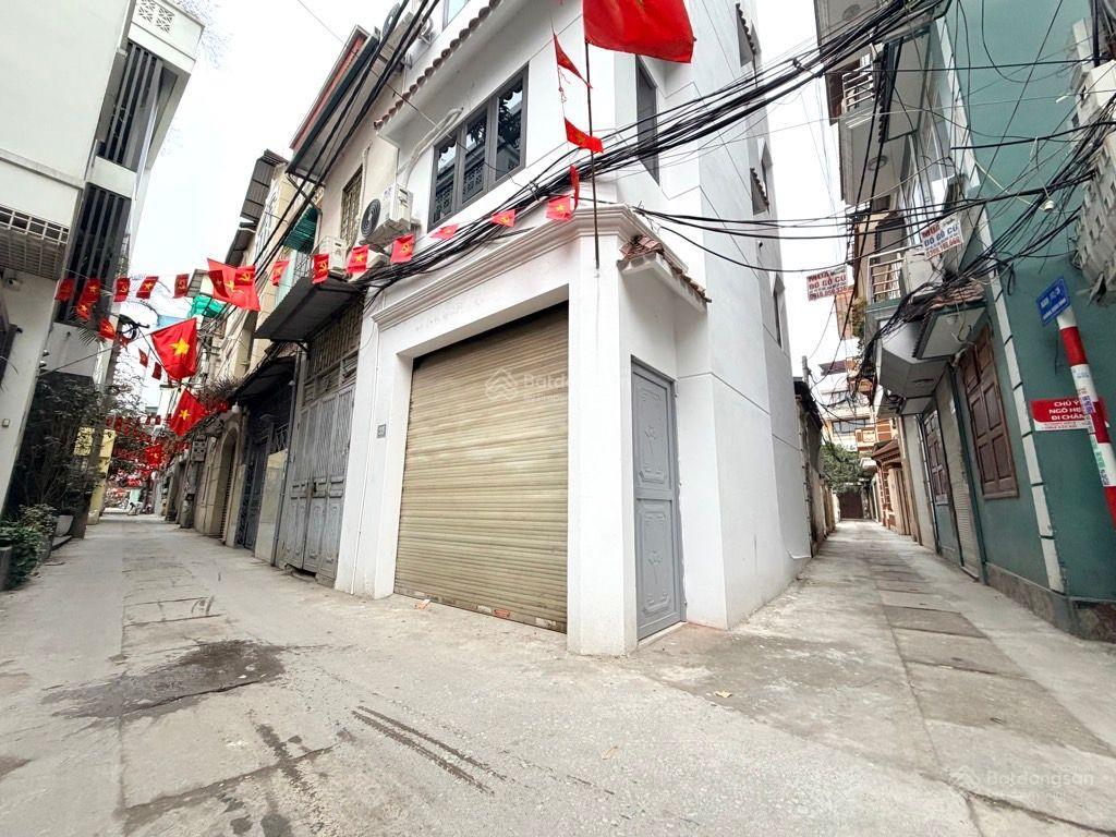 Siêu phẩm xuan đinh oto đỗ cửa  6 tầng  lô góc  kinh doanh sầm uất  ngõ thông tứ tung ,