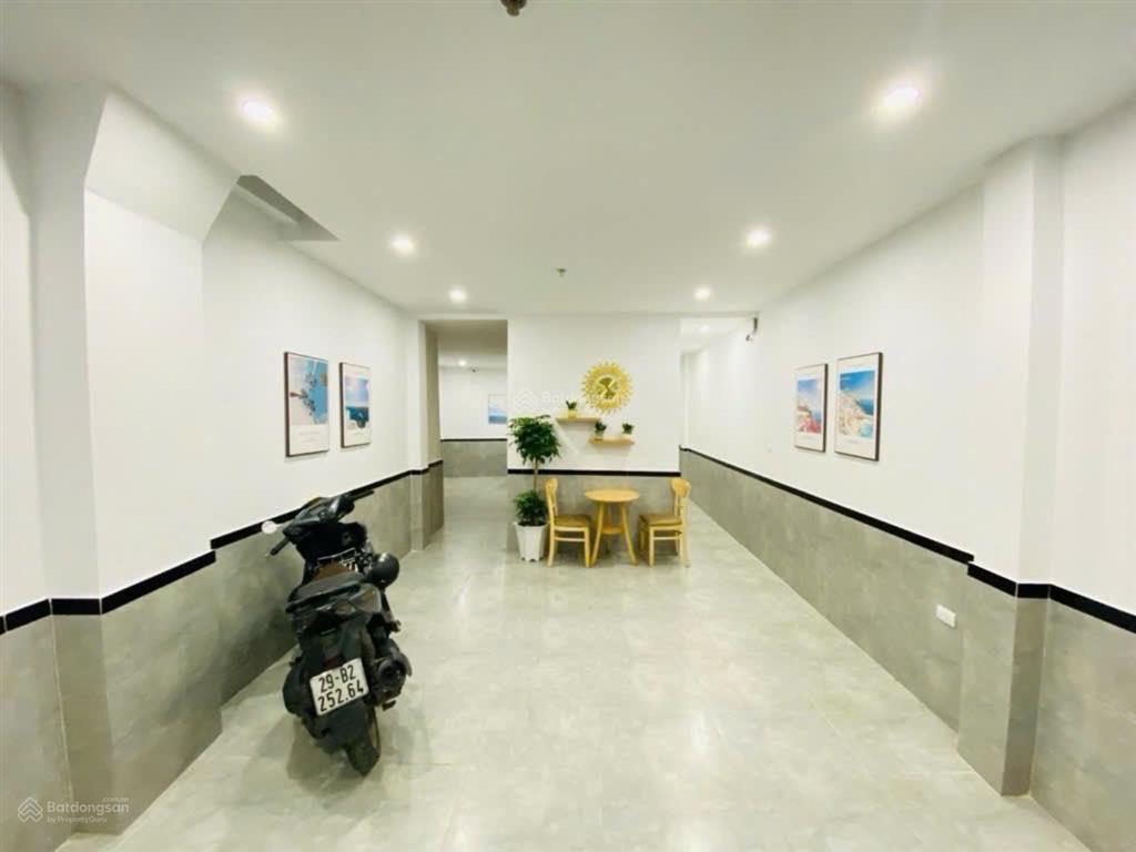 Chỉ hơn 12đsiêu phẩm 6 tầngthang máysát mặt phốngõ ô tô7 phòngba bước ra ngã tư sởnhà mới