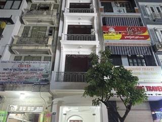 Bán nhà mặt phố vip đại la  kinh doanh sầm uất vỉa hè đá bóng  vị trí đắc địa  khu vực hiếm