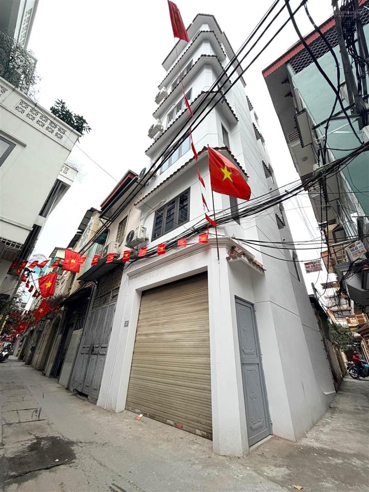 F0 chính chủ cần bán nhà mặt phố  kinh doanh sầm uất ngày và đêm  ngõ thông kinh doanh 