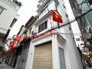 F0 chính chủ cần bán nhà mặt phố  kinh doanh sầm uất ngày và đêm  ngõ thông kinh doanh 