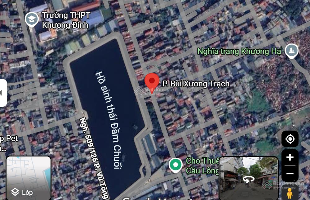 F0  chính chủ gia đình em muốn bán căn nhà mặt phố  kinh doanh sầm uất ngày và đêm ô tô tránh