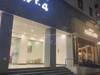 Cần bán gấp căn 17t6 đường hoàng đạo thuý, dt 152m2, 3pn,2wc sửa đc 4pn, giá nhỉnh 70tr/m2